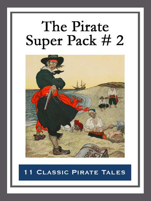 Title details for The Pirate Super Pack # 2 by Richard Glasspoole - Wait list